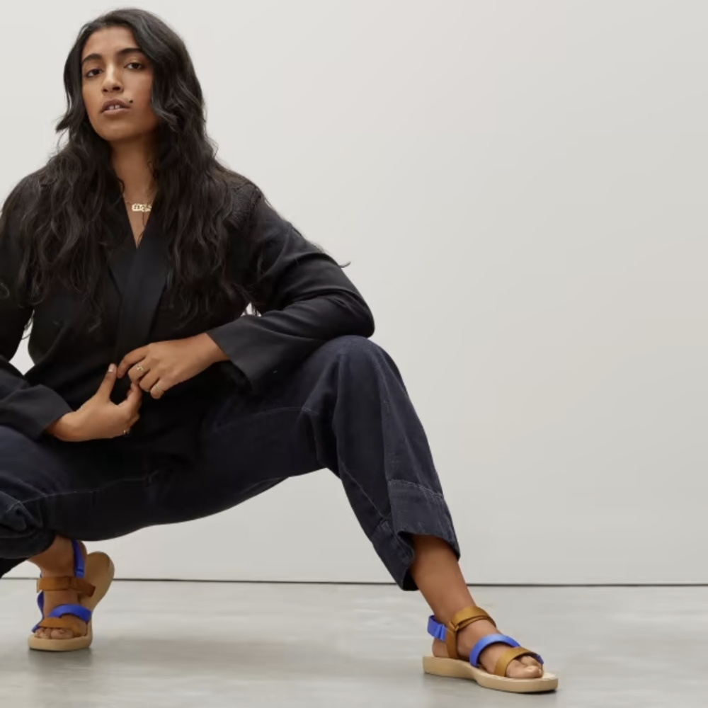 EVERLANE The ReNew Sport Sandal - Picture 13 of 13